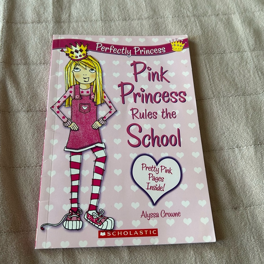 🆕Bundle of Perfectly Princess Books - Picture 7 of 7
